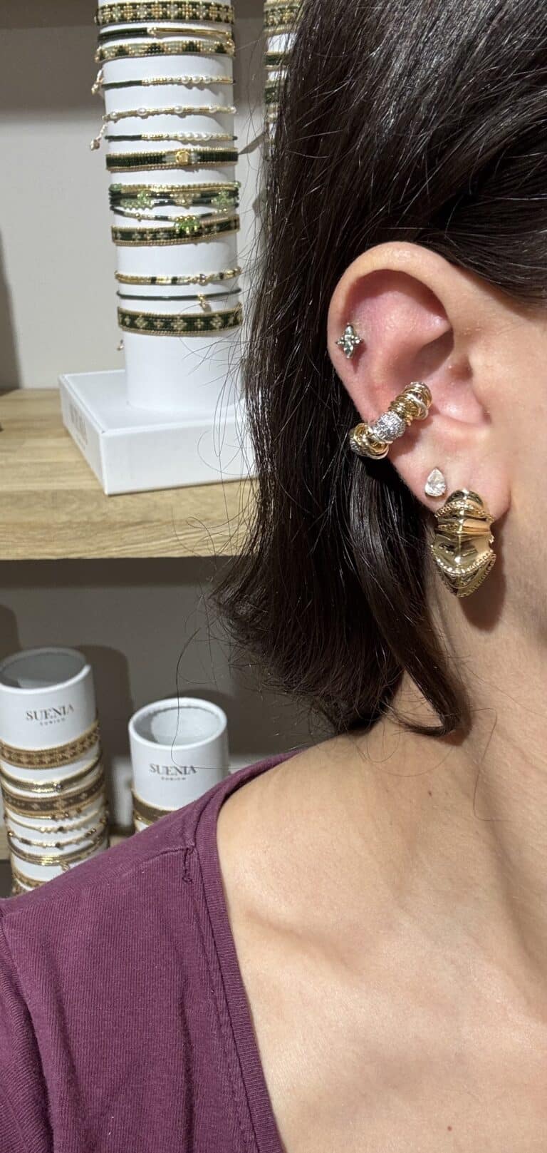 earcuff hypso paris sohaia bijoux