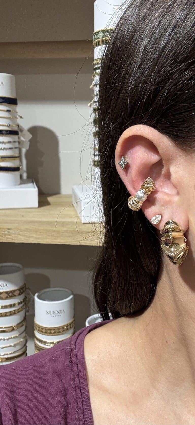 earcuff hypso paris sohaia bijoux