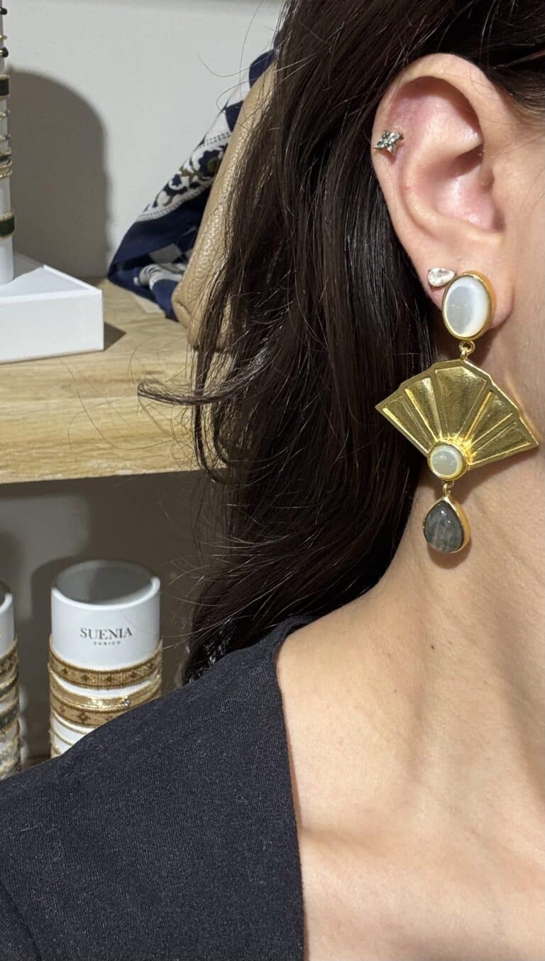 boucles d'oreilles niiki paris sohaia bijoux
