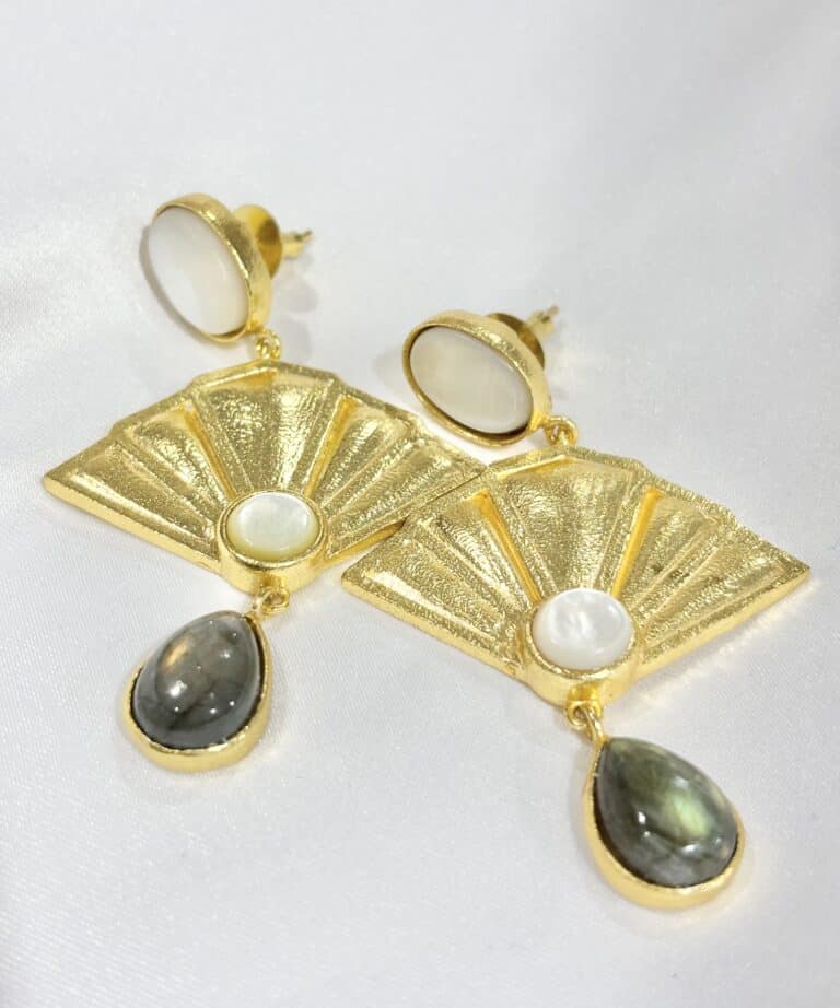 boucles d'oreilles niiki paris sohaia bijoux