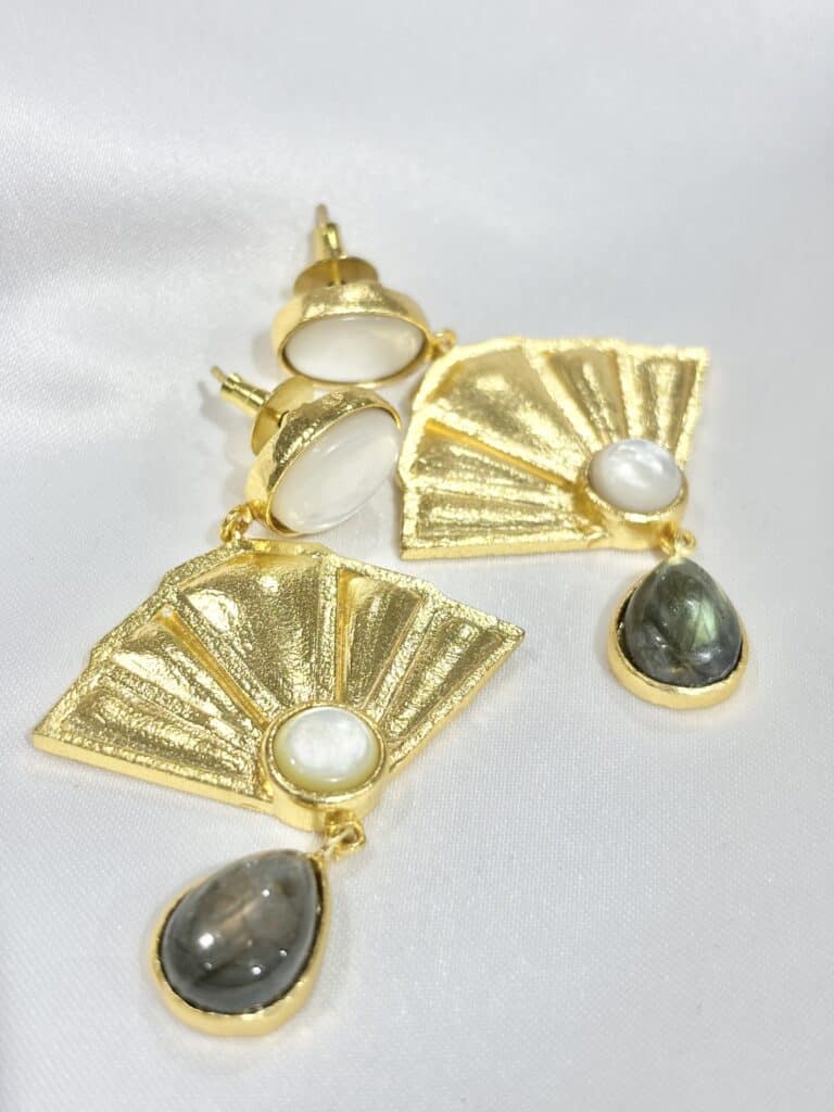boucles d'oreilles niiki paris sohaia bijoux