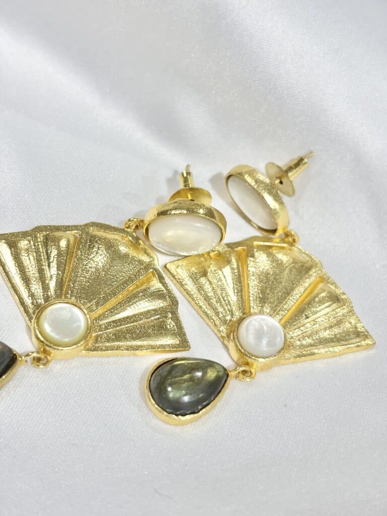 boucles d'oreilles niiki paris sohaia bijoux