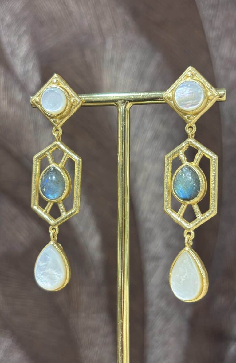boucles d'oreilles niiki paris sohaia bijoux