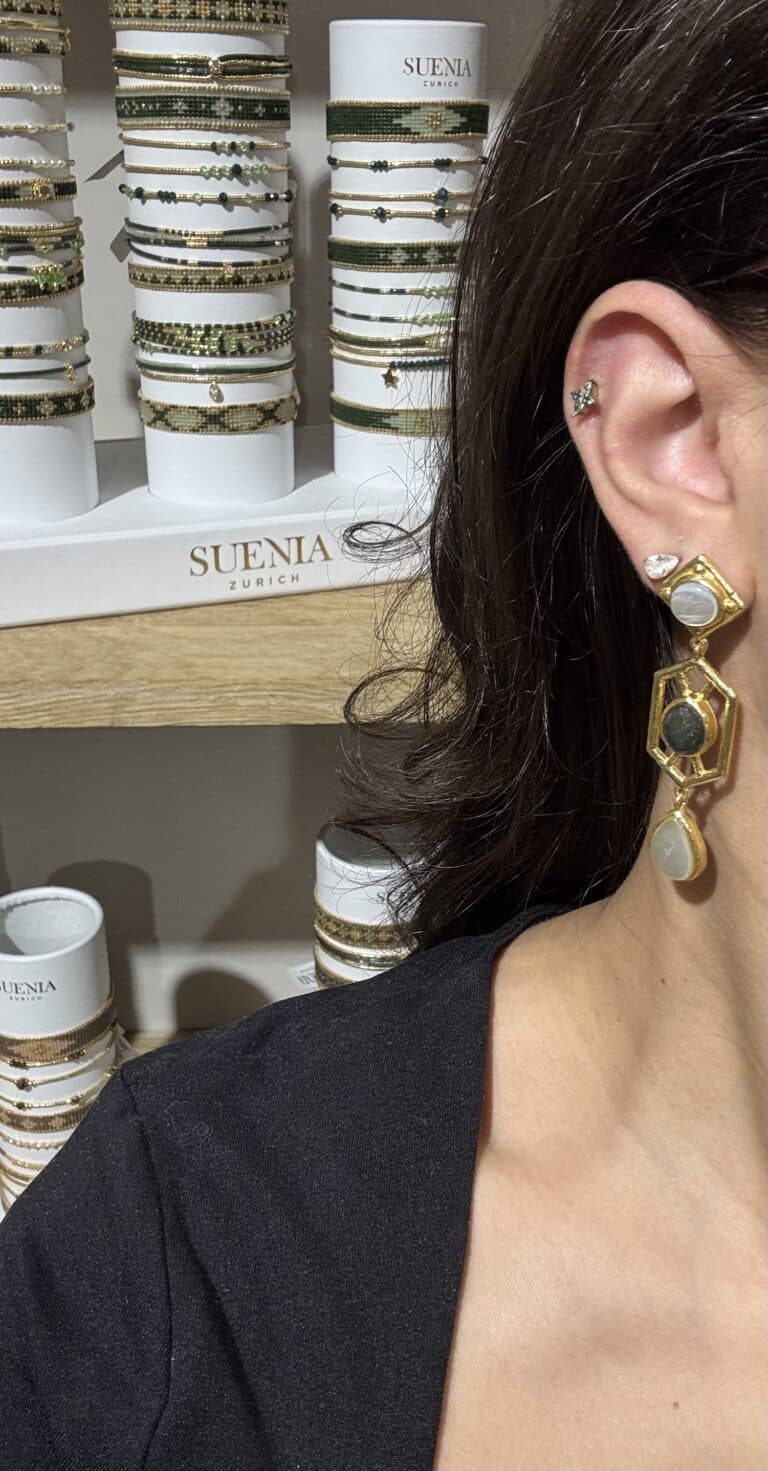 boucles d'oreilles niiki paris sohaia bijoux