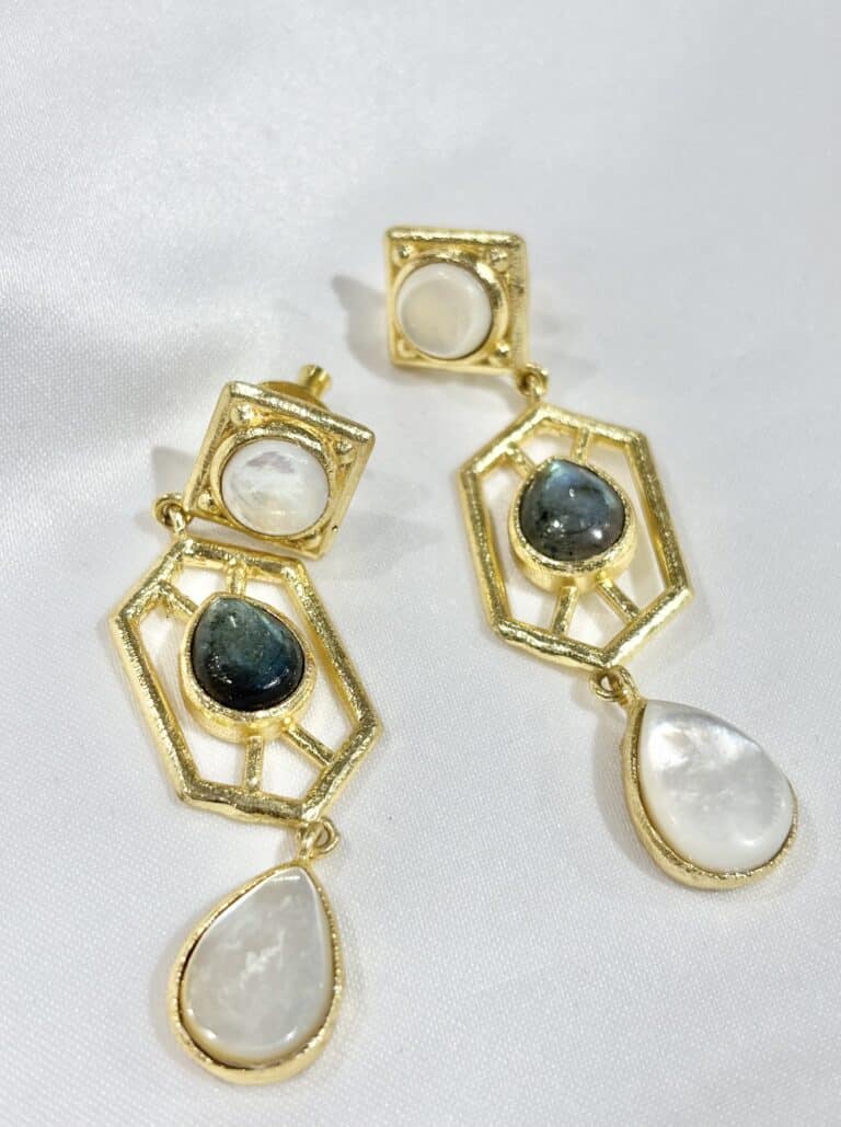 boucles d'oreilles niiki paris sohaia bijoux