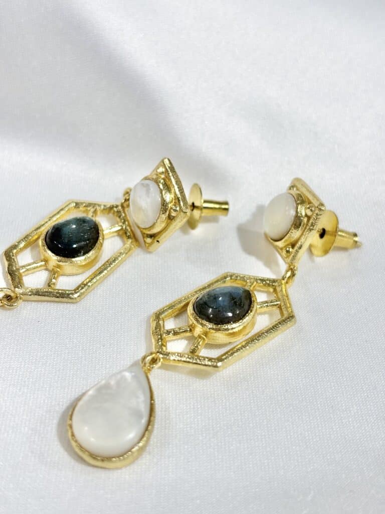 boucles d'oreilles niiki paris sohaia bijoux