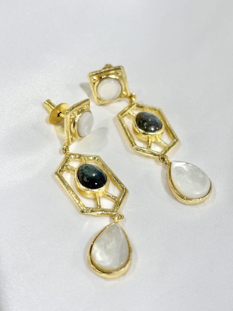 boucles d'oreilles niiki paris sohaia bijoux
