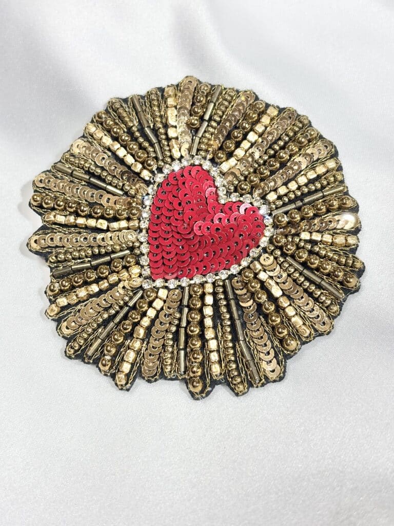 broche niiki paris brode sohaia bijoux