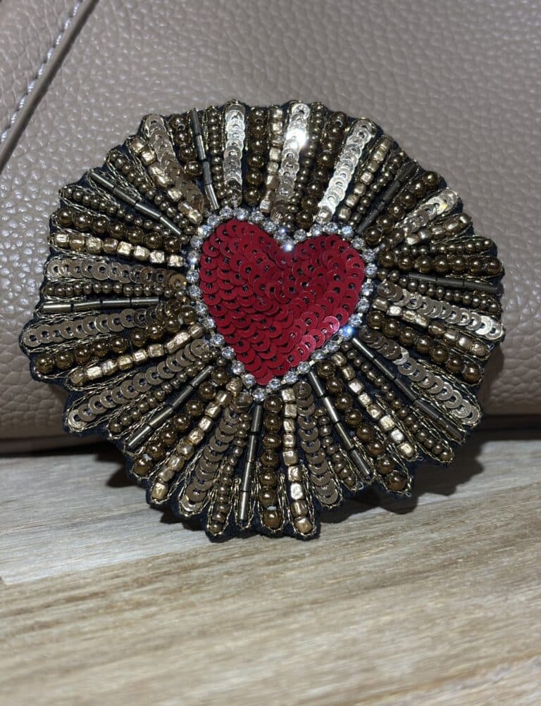 broche niiki paris brode sohaia bijoux