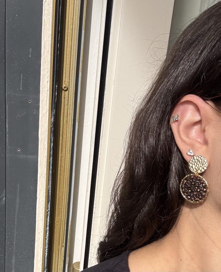 boucles d'oreilles santibé sohaia bijoux