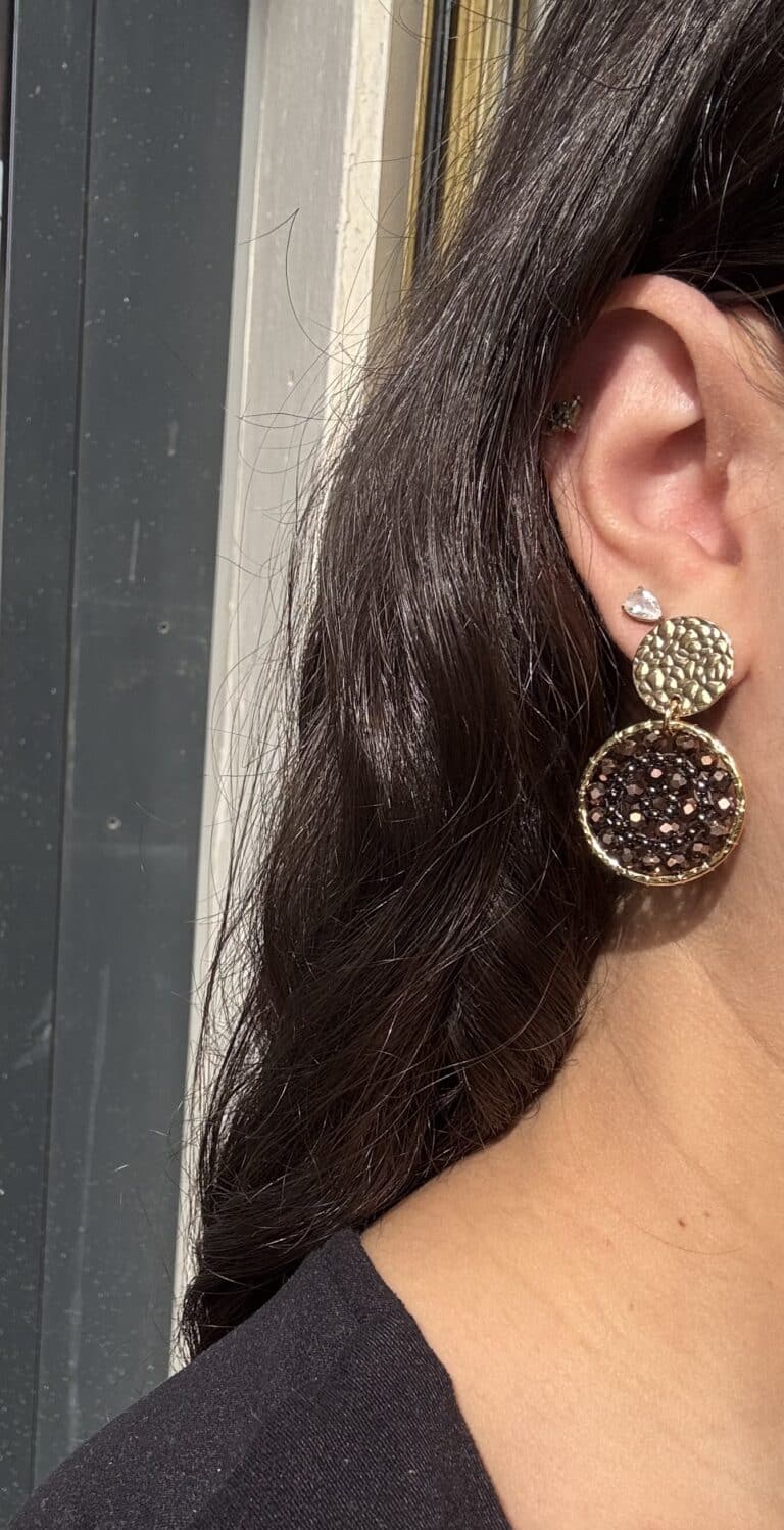 boucles d'oreilles santibé sohaia bijoux