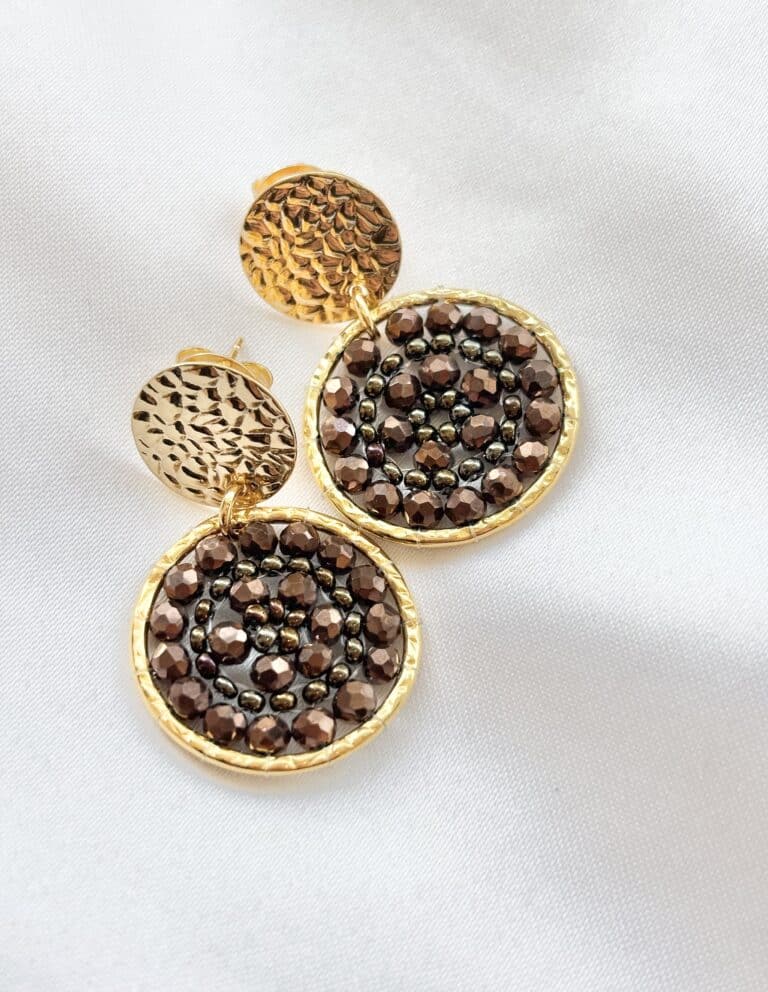 boucles d'oreilles santibé sohaia bijoux