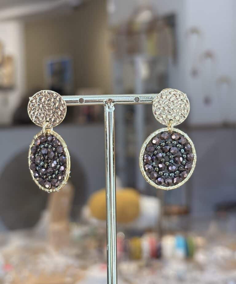 boucles d'oreilles santibé sohaia bijoux