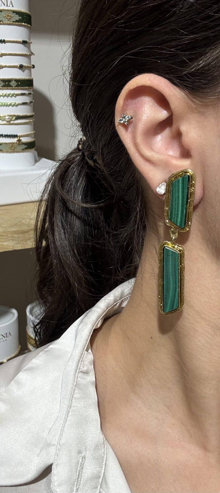boucles d'oreilles niiki paris sohaia bijoux