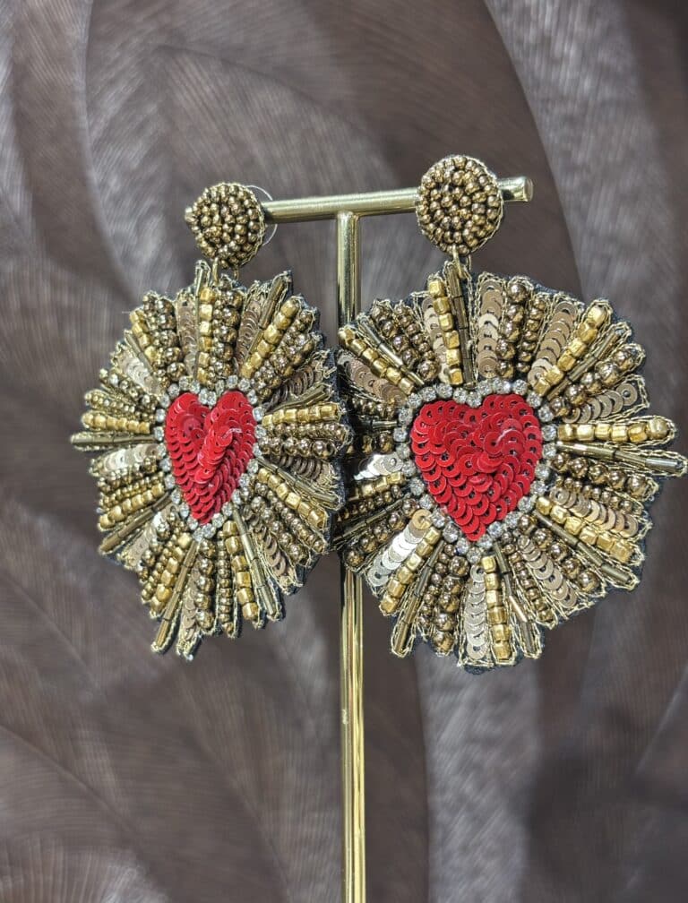 boucles d'oreilles niiki paris sohaia bijoux