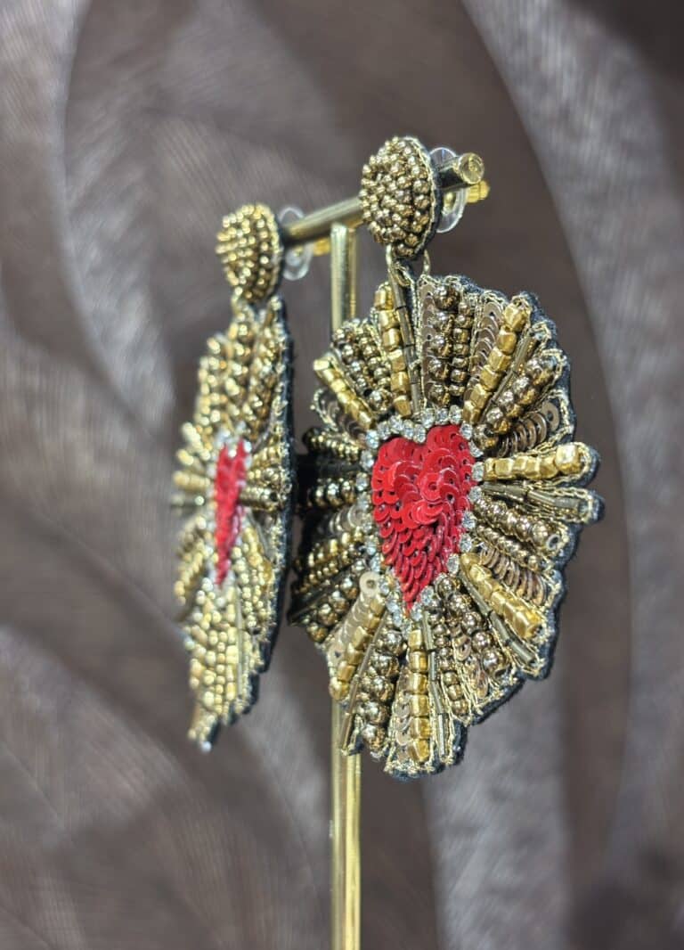 boucles d'oreilles niiki paris sohaia bijoux