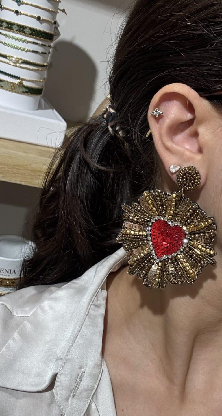 boucles d'oreilles niiki paris sohaia bijoux