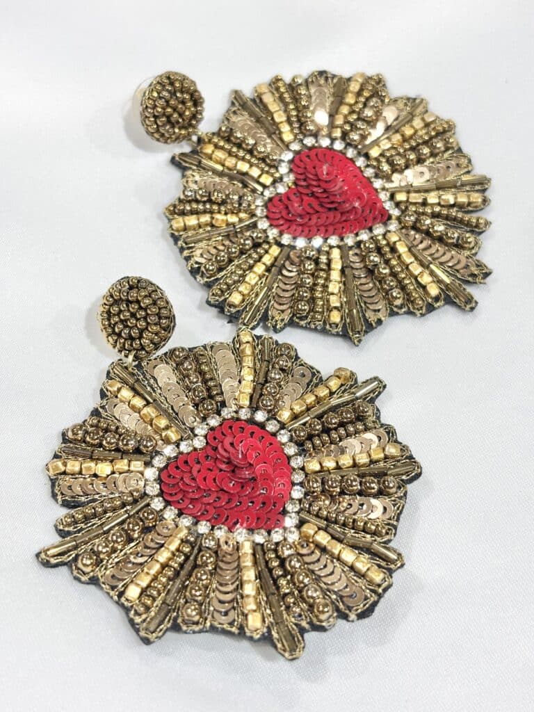 boucles d'oreilles niiki paris sohaia bijoux