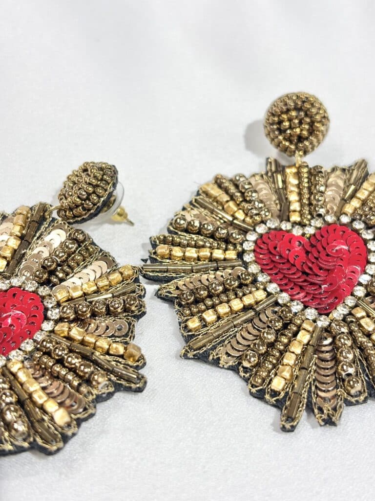 boucles d'oreilles niiki paris sohaia bijoux