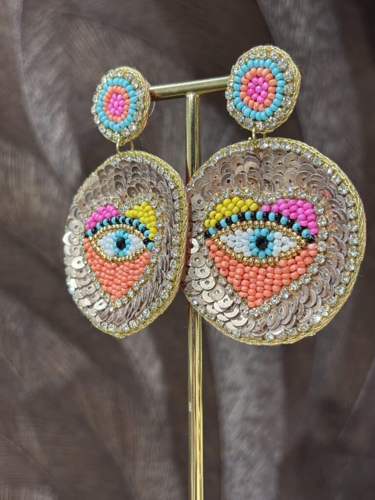 boucles d'oreilles niiki paris sohaia bijoux