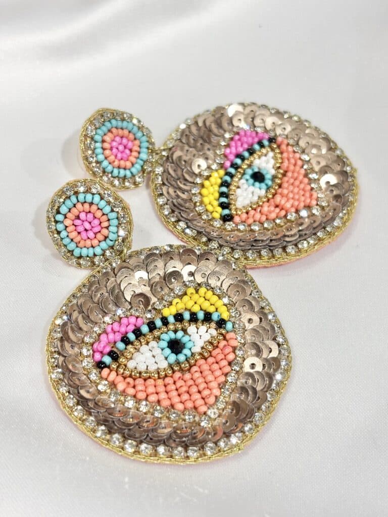 boucles d'oreilles niiki paris sohaia bijoux
