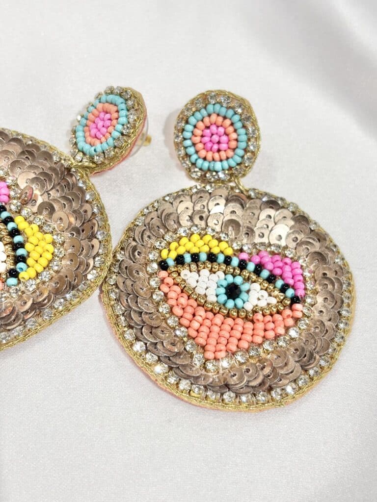 boucles d'oreilles niiki paris sohaia bijoux