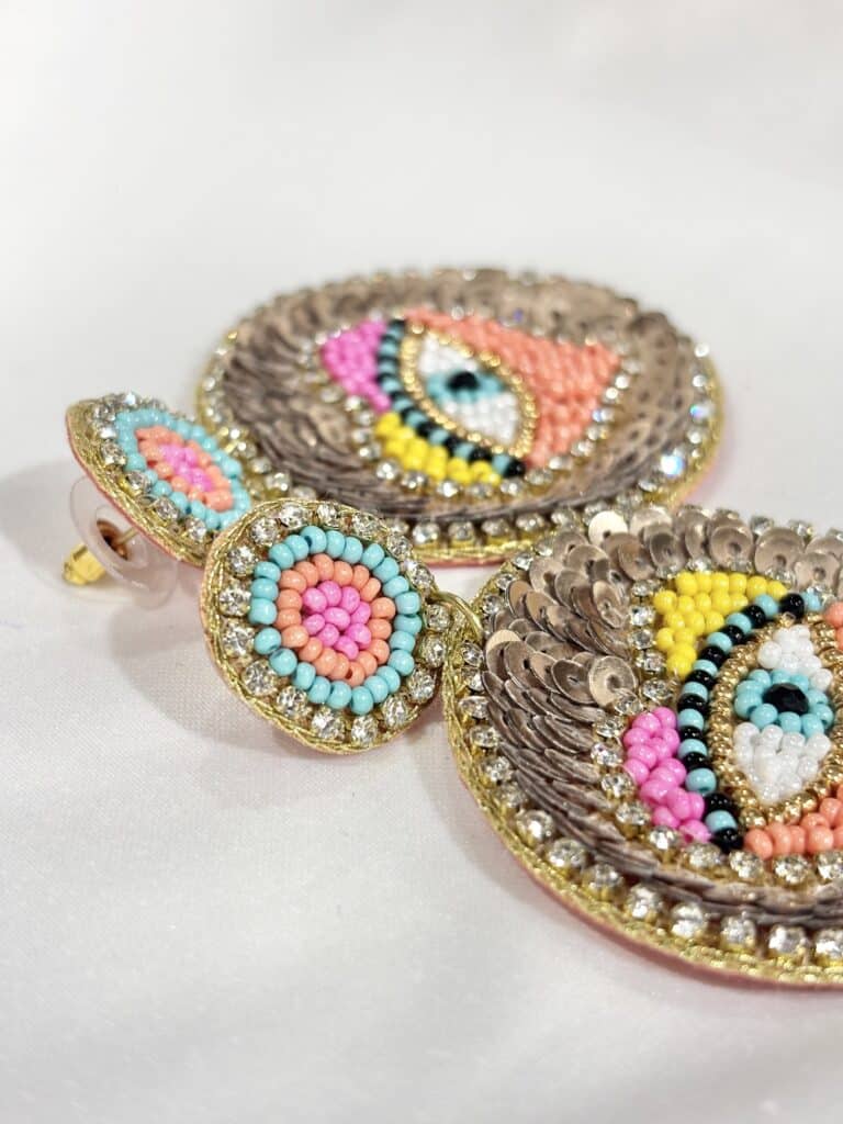 boucles d'oreilles niiki paris sohaia bijoux