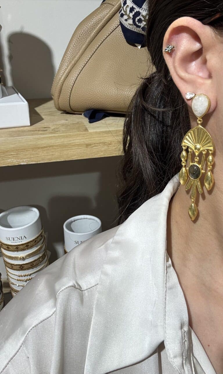 boucles d'oreilles niiki paris sohaia bijoux