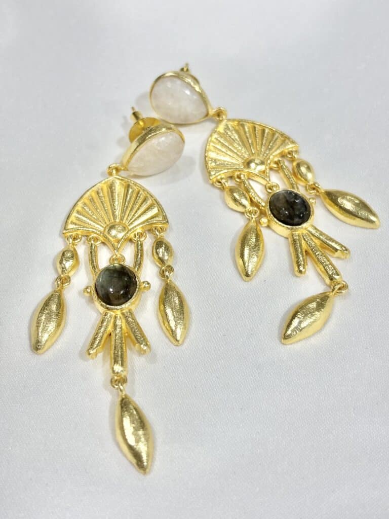 boucles d'oreilles niiki paris sohaia bijoux