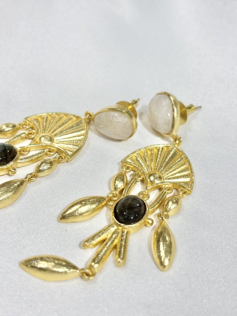 boucles d'oreilles niiki paris sohaia bijoux