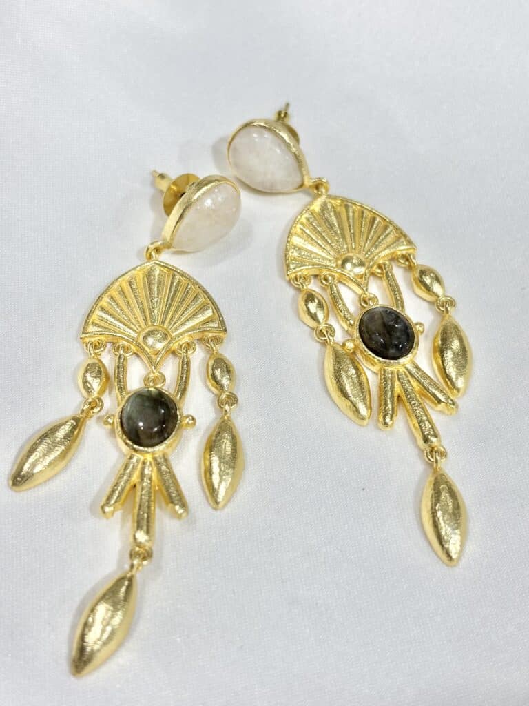 boucles d'oreilles niiki paris sohaia bijoux
