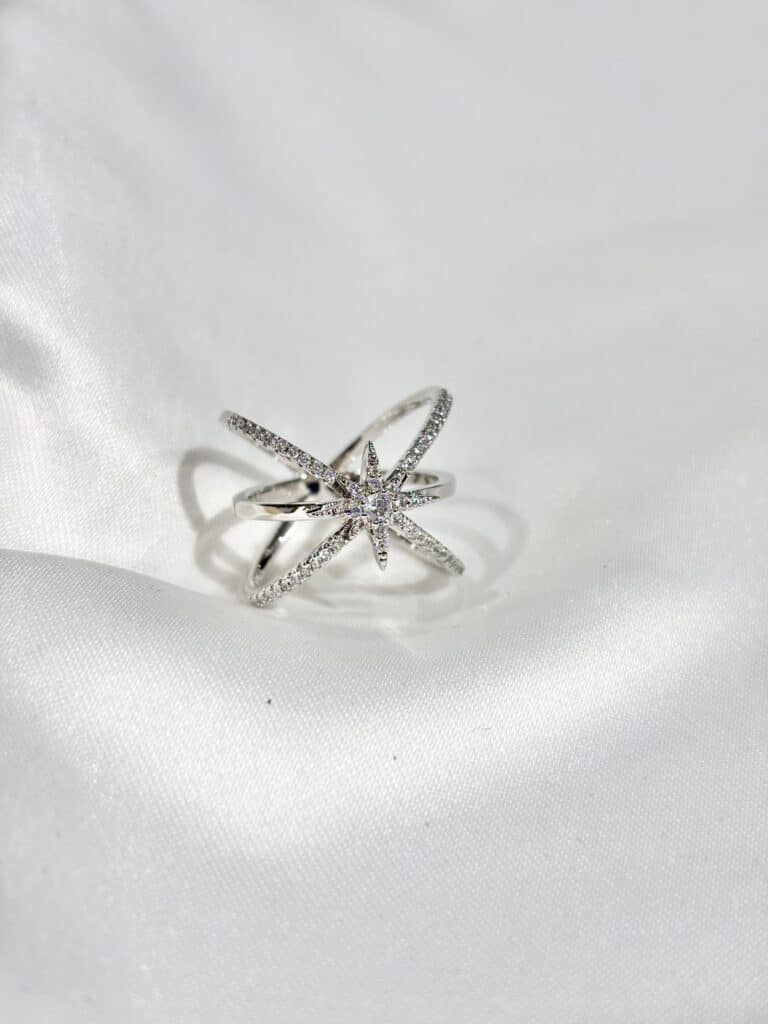 bague acier inoxydable sohaia bijoux
