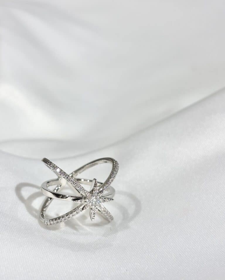 bague acier inoxydable sohaia bijoux