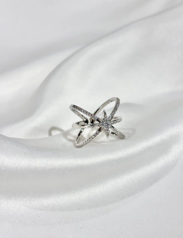 bague acier inoxydable sohaia bijoux
