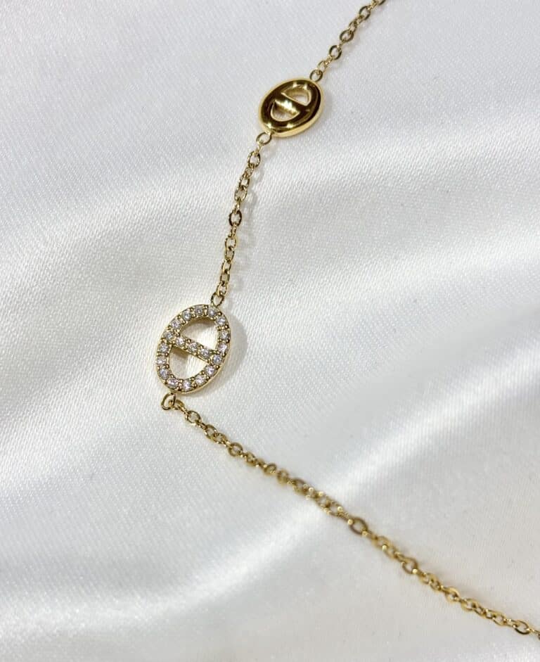 bracelet acier inoxydable sohaia bijoux