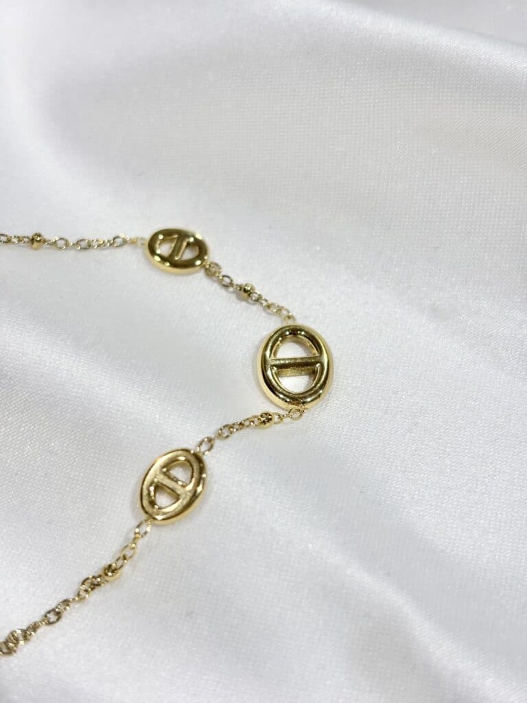 bracelet acier inoxydable sohaia bijoux