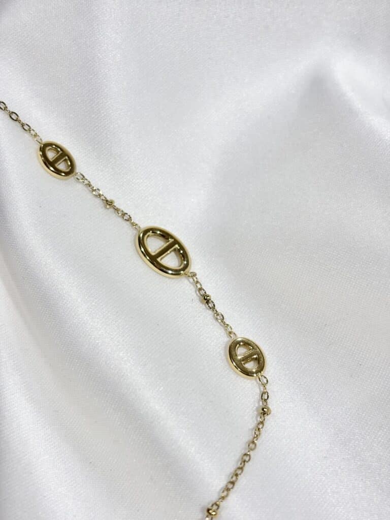 bracelet acier inoxydable sohaia bijoux