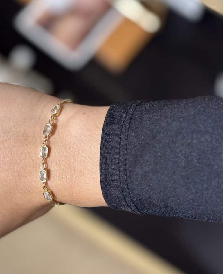 bracelet acier inoxydable sohaia bijoux