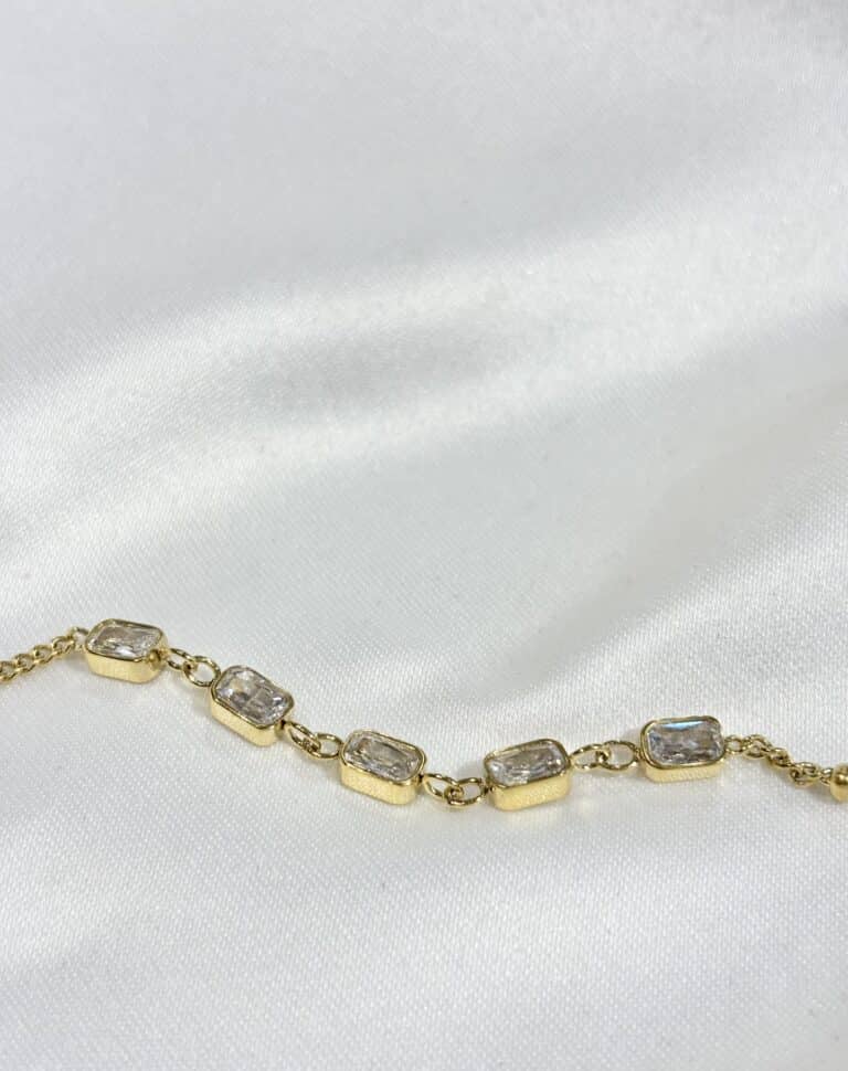 bracelet acier inoxydable sohaia bijoux