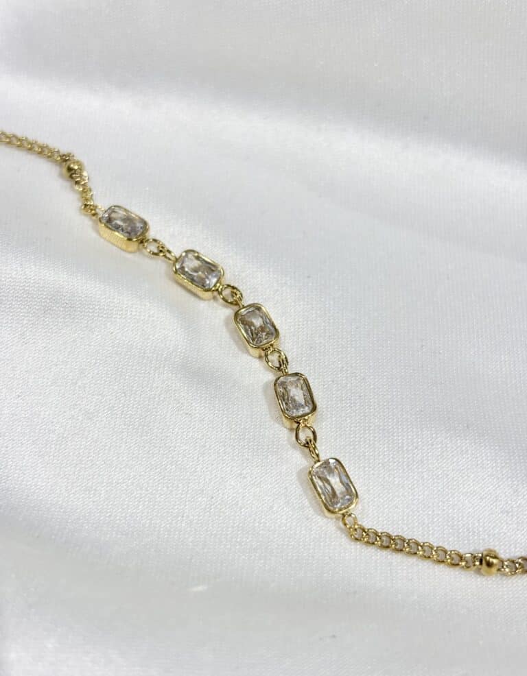 bracelet acier inoxydable sohaia bijoux
