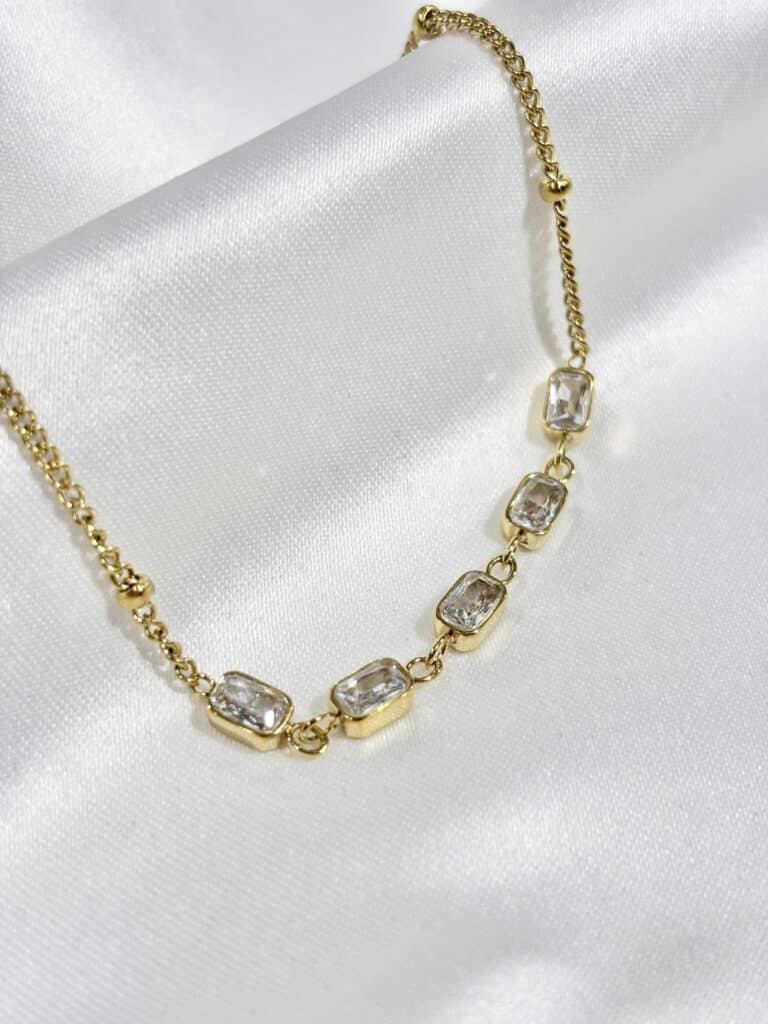 bracelet acier inoxydable sohaia bijoux