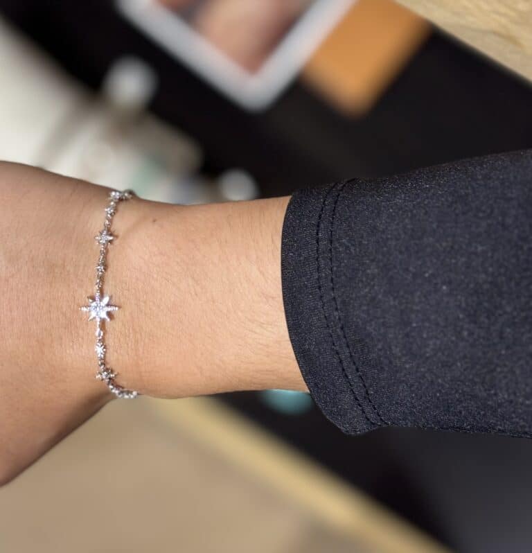 bracelet acier inoxydable sohaia bijoux