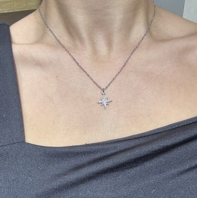collier acier inoxydable sohaia bijoux