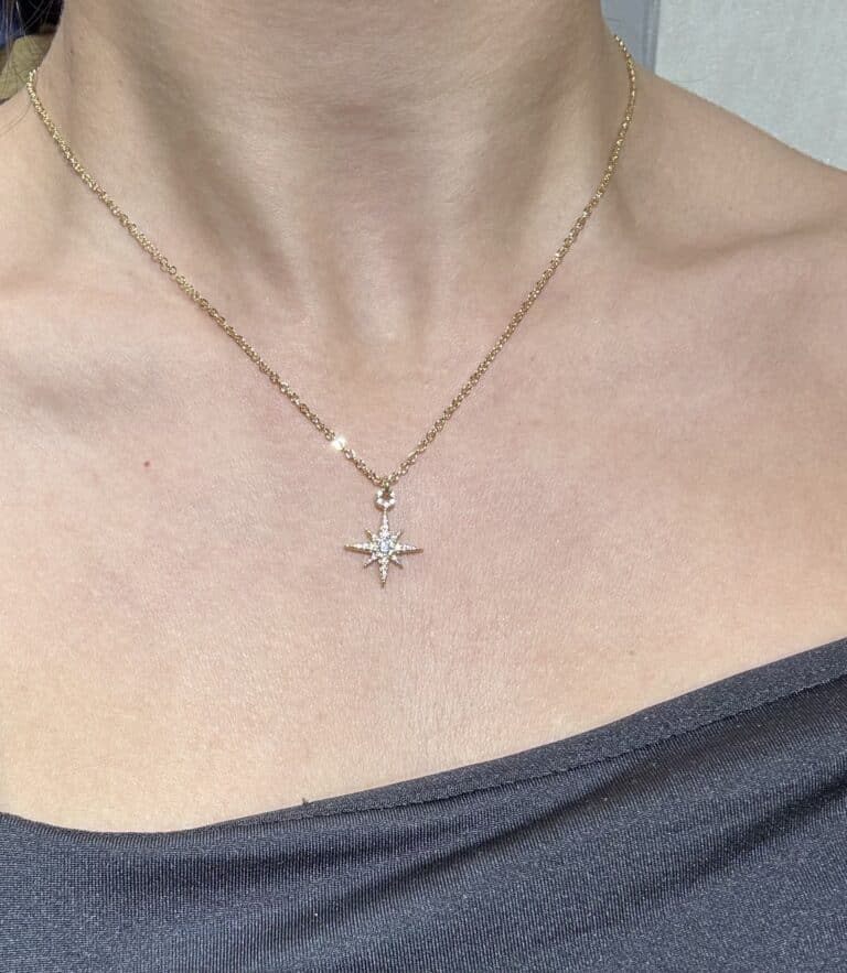 collier acier inoxydable sohaia bijoux