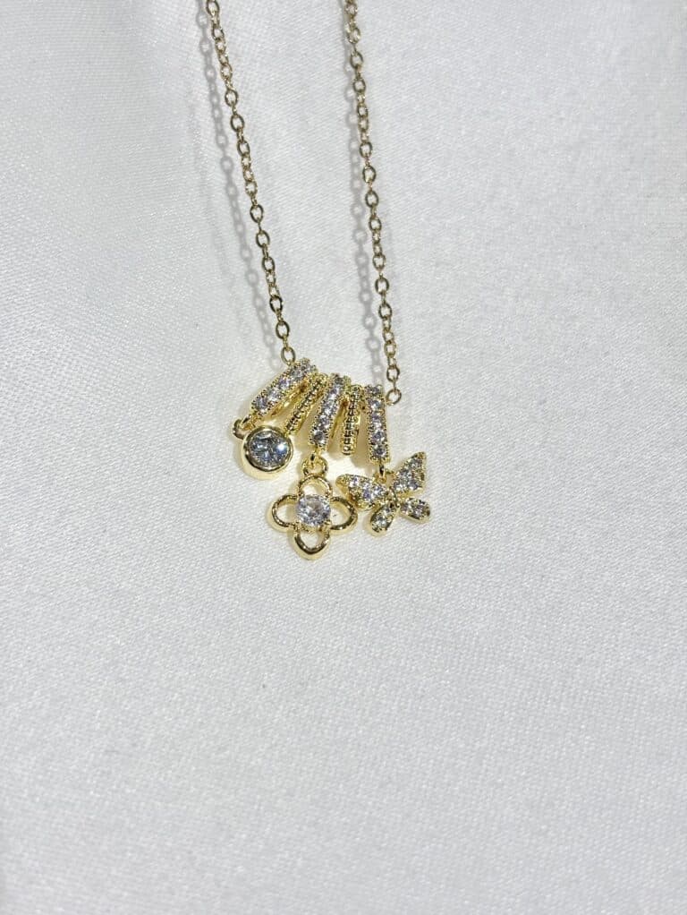 collier acier inoxydable sohaia bijoux