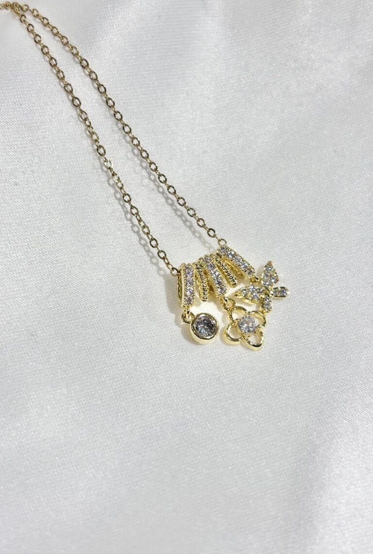 collier acier inoxydable sohaia bijoux