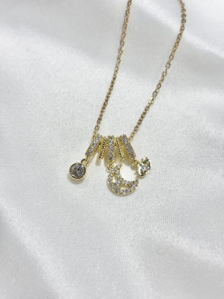 collier acier inoxydable sohaia bijoux