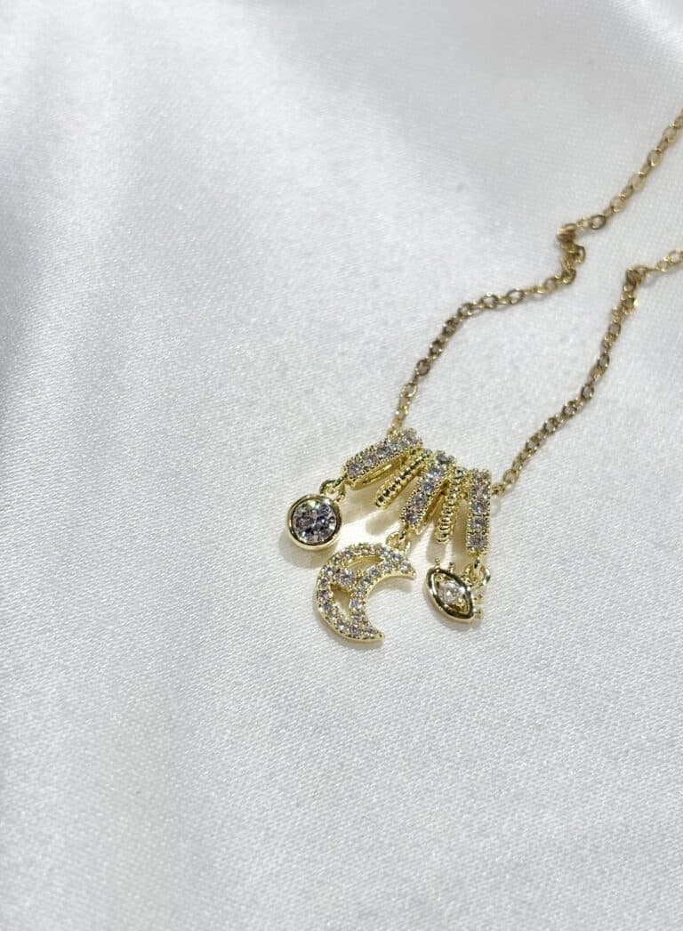 collier acier inoxydable sohaia bijoux