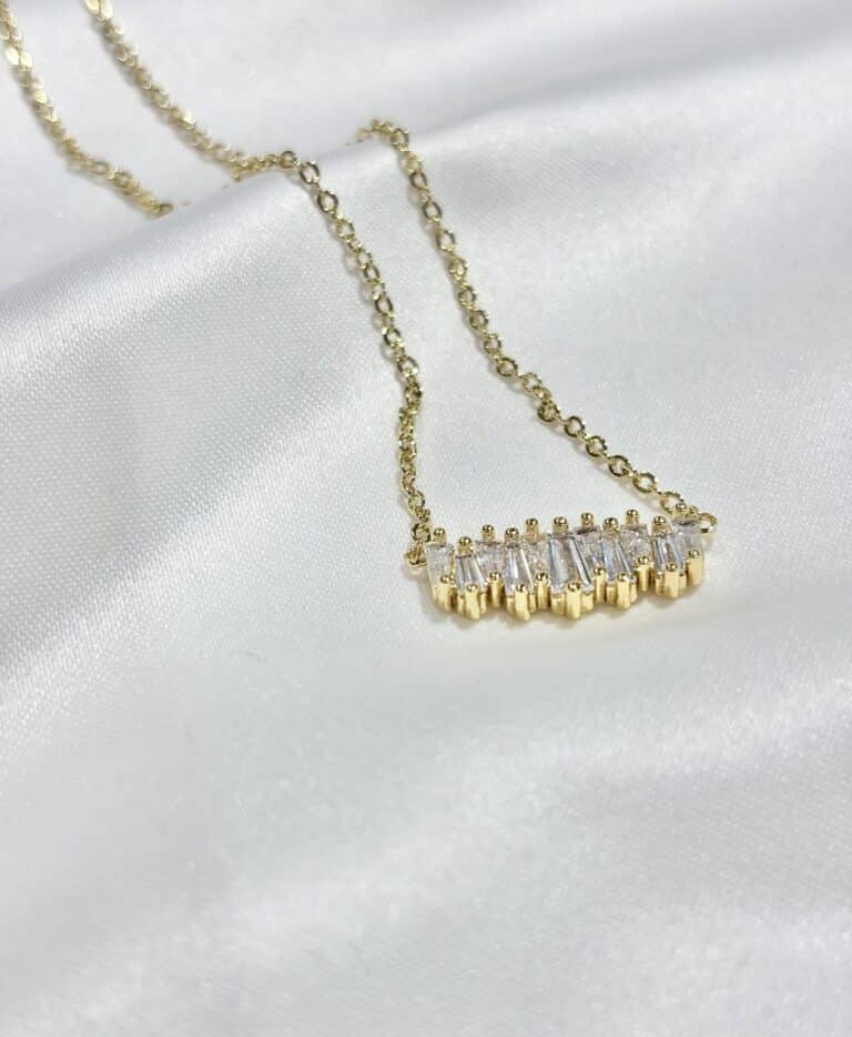 collier acier inoxydable sohaia bijoux