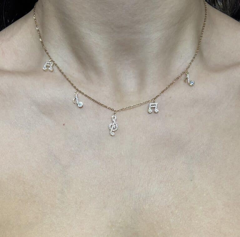 collier acier inoxydable sohaia bijoux